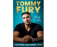 KNYGA Tommy Fury Lightning Can Strike Twice