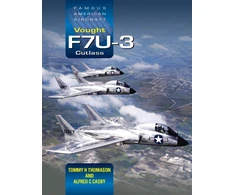 KNYGA Tommy H Thomason Vought F7U-3 Cutlass