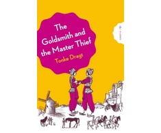 KNYGA Tonke Dragt Goldsmith and the Master Thief