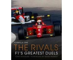 KNYGA Tony Dodgins Formula One: The Rivals