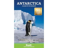 KNYGA Tony Soper Antarctica