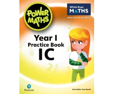 KNYGA Tony Staneff Power Maths 2nd Edition Practice Book 1C