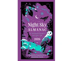 KNYGA Bookshop Ford Night Sky Almanac 2026: A Stargazer’s Guide