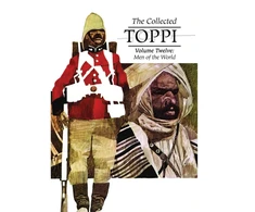 KNYGA Toppi Sergio Collected Toppi Vol. 12