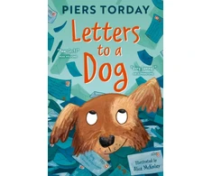 KNYGA Bookshop Torday Piers Letters to a Dog