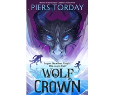 KNYGA Torday, Piers Wolf Crown: Get lost in a world of werwolves and vampirs, from an award-winning author