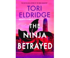 KNYGA Tori Eldridge Ninja Betrayed, Lily Wong #3