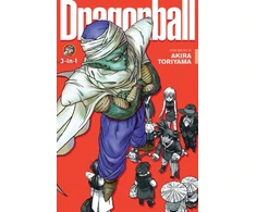 KNYGA Toriyama, Akira Dragon Ball (3-in-1 Edition), Vol. 5: Includes vols. 13, 14 &amp; 15