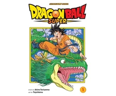 KNYGA Toriyama, Akira Dragon Ball Super, Vol. 1: Warriors From Universe 6!