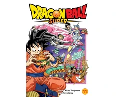 KNYGA Bookshop Toriyama Akira Dragon Ball Super, Vol. 11: Great Escape