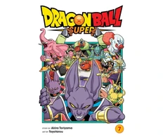 KNYGA Toriyama Akira Dragon Ball Super, Vol. 7: Universe Survival! The Tournament of Power Begins!!