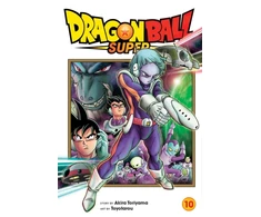 KNYGA Toriyama Akira Dragon Ball Super, Vol. 10: Moro's Wish