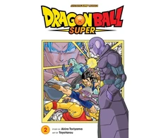 KNYGA Toriyama Akira Dragon Ball Super, Vol. 2: The Winning Universe Is Decided!