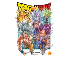 KNYGA Toriyama Akira Dragon Ball Super, Vol. 24