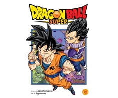 KNYGA Toriyama, Akira Dragon Ball Super, Vol. 12: Meru's True Identity