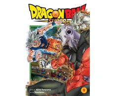 KNYGA Toriyama, Akira Dragon Ball Super, Vol. 9: Battle's End And Aftermath