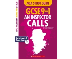 KNYGA Torn, Cindy An Inspector Calls AQA English Literature
