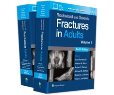 KNYGA Tornetta, Paul, III, MD, III; Ostrum, Robert F., M.D. Rockwood and Žalias's Fractures in Adults: Print + eBook with Multimedia