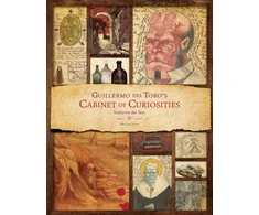 KNYGA Toro, Guillermo del; Zicree, Marc Scott Guillermo Del Toro - Cabinet of Curiosities