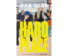 KNYGA Torr, Gab Hard Place