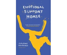 KNYGA Toutoungi Claudine Emotional Support Horse