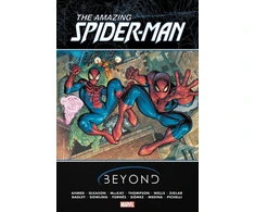 KNYGA Towe, James; Wells, Zeb Amazing Spider-Man: Beyond Omnibus