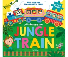 KNYGA Townhouse Publishing Jungle Train