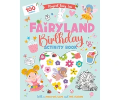 KNYGA Townhouse Publishing Fairyland Birthday