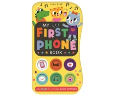 KNYGA Townhouse Publishing My First Phone Book