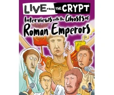 KNYGA John Townsend Townsend John Interviews with the ghosts of Roman emperors