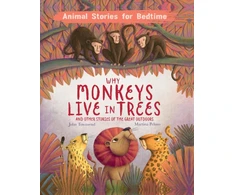 KNYGA Townsend John Why Monkeys Live In Trees and Other Animal Stories of the Great Outdoors