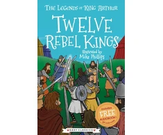 KNYGA Tracey Mayhew Twelve Rebel Kings (Easy Classics)