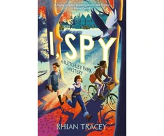 KNYGA Tracey Rhian I, Spy: a Bletchley Park mystery