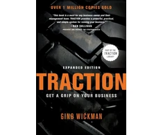 KNYGA Gino Wickman Traction: Get a Grip on Your Business