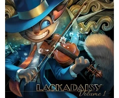 KNYGA Tracy Butler Lackadaisy: Volume 1
