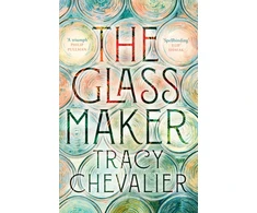 KNYGA Tracy Chevalier Glassmaker