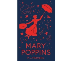 KNYGA Travers P L Merė Popins