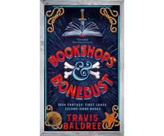 KNYGA Travis Baldree Bookshops &amp; Bonedust