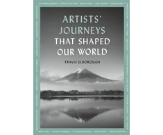 KNYGA Travis Elborough Artists' Journeys That Shaped Our World