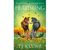 KNYGA Travis Klune Heartsong
