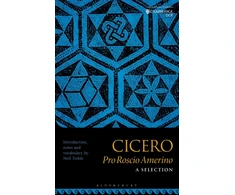 KNYGA Neil Treble KING Cicero Pro Roscio Amerino: A Selection