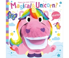 KNYGA Treleaven Lou Have you ever met a Magical Unicorn?