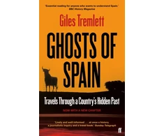 KNYGA Tremlett, Giles Ghosts of Spain: Travels Through a Country's Hidden Past