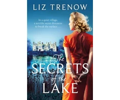 KNYGA Trenow, Liz Secrets of the Lake