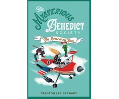 KNYGA Trenton Lee Stewart Mysterious Benedict Society and the Riddle of the Ages