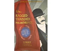 KNYGA Tressell Robert Ragged Trousered Philanthropists