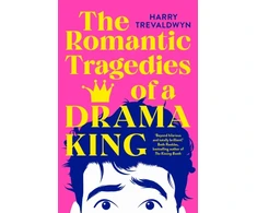 KNYGA Trevaldwyn Harry Romantic Tragedies of a Drama King