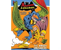 KNYGA Trevor Metcalfe Birdman and Chicken: The Krazy Crusaders