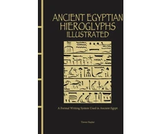 KNYGA Trevor Naylor Ancient Egyptian Hieroglyphs Illustrated