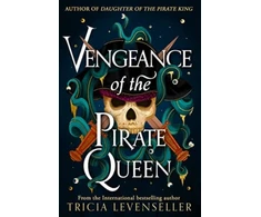 KNYGA Tricia Levenseller Vengeance of the Pirate Queen